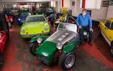 Icon of icons: Autocar Awards Readers' Champion - Lotus Seven