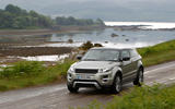 Used car buying guide: Range Rover Evoque