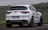 Alfa Romeo Stelvio Quadrifoglio to start at £69,500 in Britain