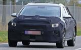 Kia Ceed SUV prototype