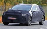 Kia Ceed SUV prototype