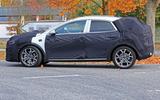 Kia Ceed SUV prototype