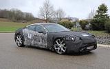 2020 Karma Revero spy shot