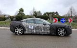 2020 Karma Revero spy shot