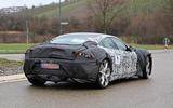 2020 Karma Revero spy shot