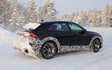 Audi RS Q8 spy shots