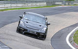2021 Porsche 718 Cayman GT4 RS prototype