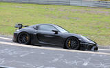 2021 Porsche 718 Cayman GT4 RS prototype