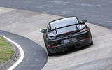2021 Porsche 718 Cayman GT4 RS prototype