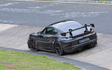 2021 Porsche 718 Cayman GT4 RS prototype
