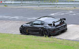 2021 Porsche 718 Cayman GT4 RS prototype