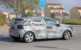 2019 Renault Clio spy shot