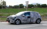2019 Renault Clio spy shot