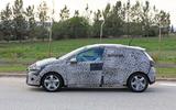 2019 Renault Clio spy shot