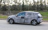 2019 Renault Clio spy shot