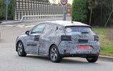 2019 Renault Clio spy shot
