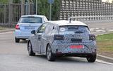 2019 Renault Clio spy shot