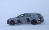 Ford Focus spy shots