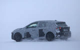 Ford Focus spy shots