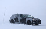 Ford Focus spy shots