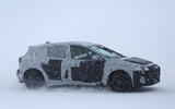 Ford Focus spy shots