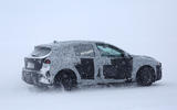 Ford Focus spy shots