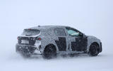 Ford Focus spy shots