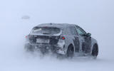 Ford Focus spy shots