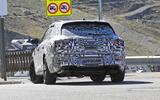 Leon Cupra ST spyshots 