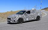 Leon Cupra ST spyshots 