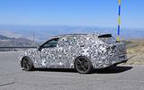 Leon Cupra ST spyshots 