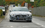 2021 Mercedes-Benz SL AMG prototype