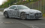 2021 Mercedes-Benz SL AMG prototype