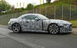 2021 Mercedes-Benz SL AMG prototype