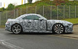 2021 Mercedes-Benz SL AMG prototype