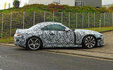 2021 Mercedes-Benz SL AMG prototype