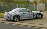 2021 Mercedes-Benz SL AMG prototype