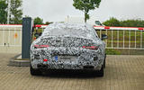 2021 Mercedes-Benz SL AMG prototype