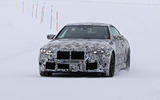 2020 BMW M4 prototype