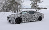 2020 BMW M4 prototype