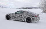 2020 BMW M4 prototype
