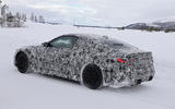 2020 BMW M4 prototype