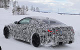 2020 BMW M4 prototype