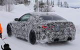 2020 BMW M4 prototype