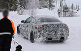 2020 BMW M4 prototype