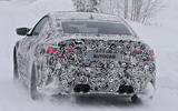 2020 BMW M4 prototype