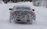 2020 BMW M4 prototype