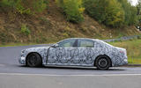 2020 Mercedes-AMG S63 prototype