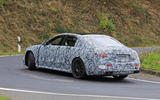 2020 Mercedes-AMG S63 prototype