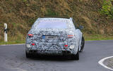 2020 Mercedes-AMG S63 prototype